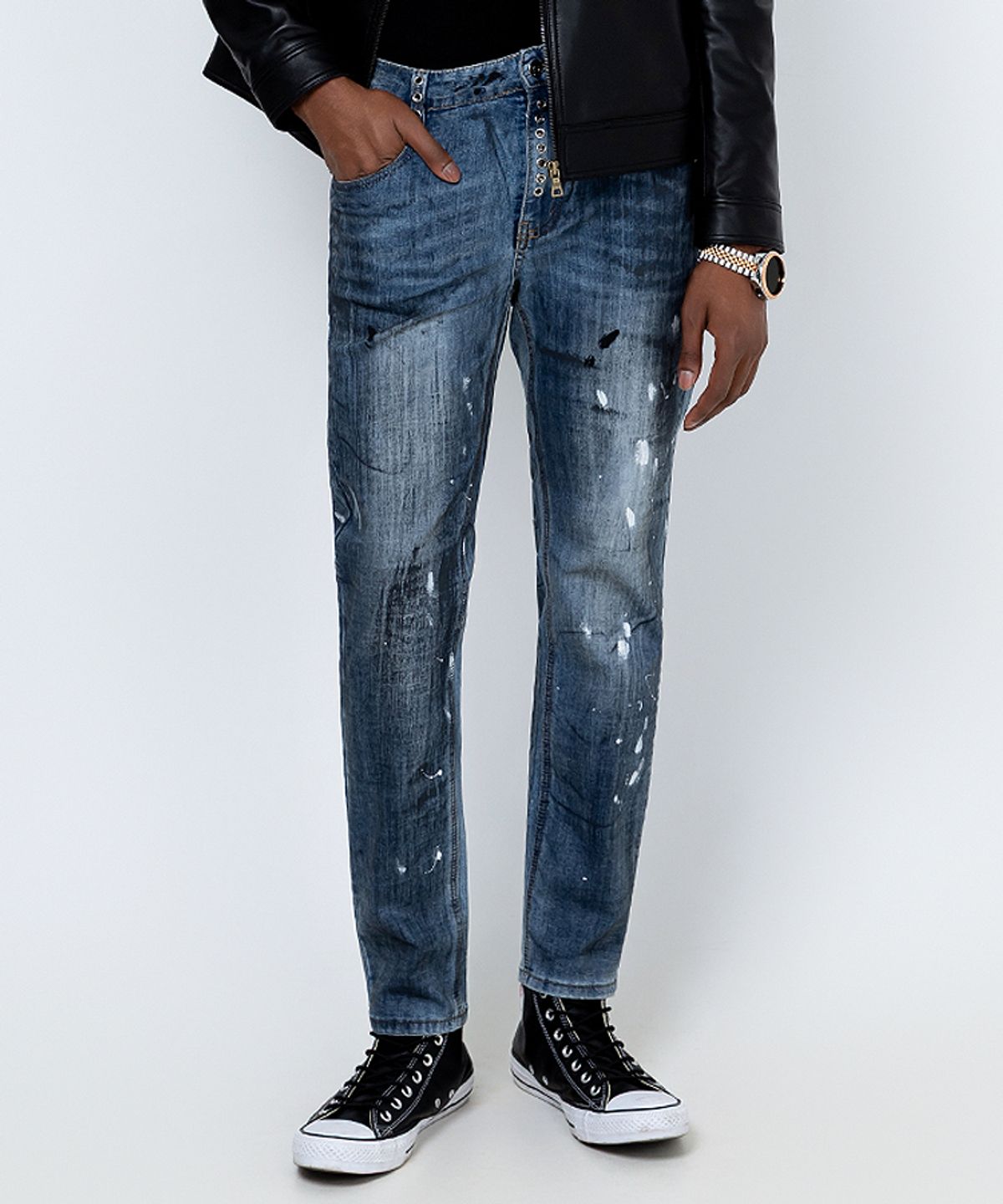 스트라이크(STRIKE) Chaos Impact Blue Jeans (SLIM)