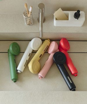 아로마 샤워 웰컴 키트(캡슐샤워기 1개+캡슐 2개)