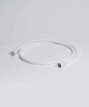 3세대 실리콘 잔수배출 샤워호스