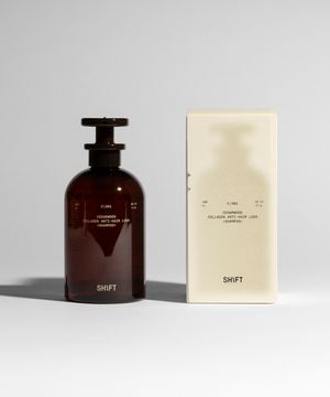 시더우드 콜라겐 안티헤어로스 샴푸