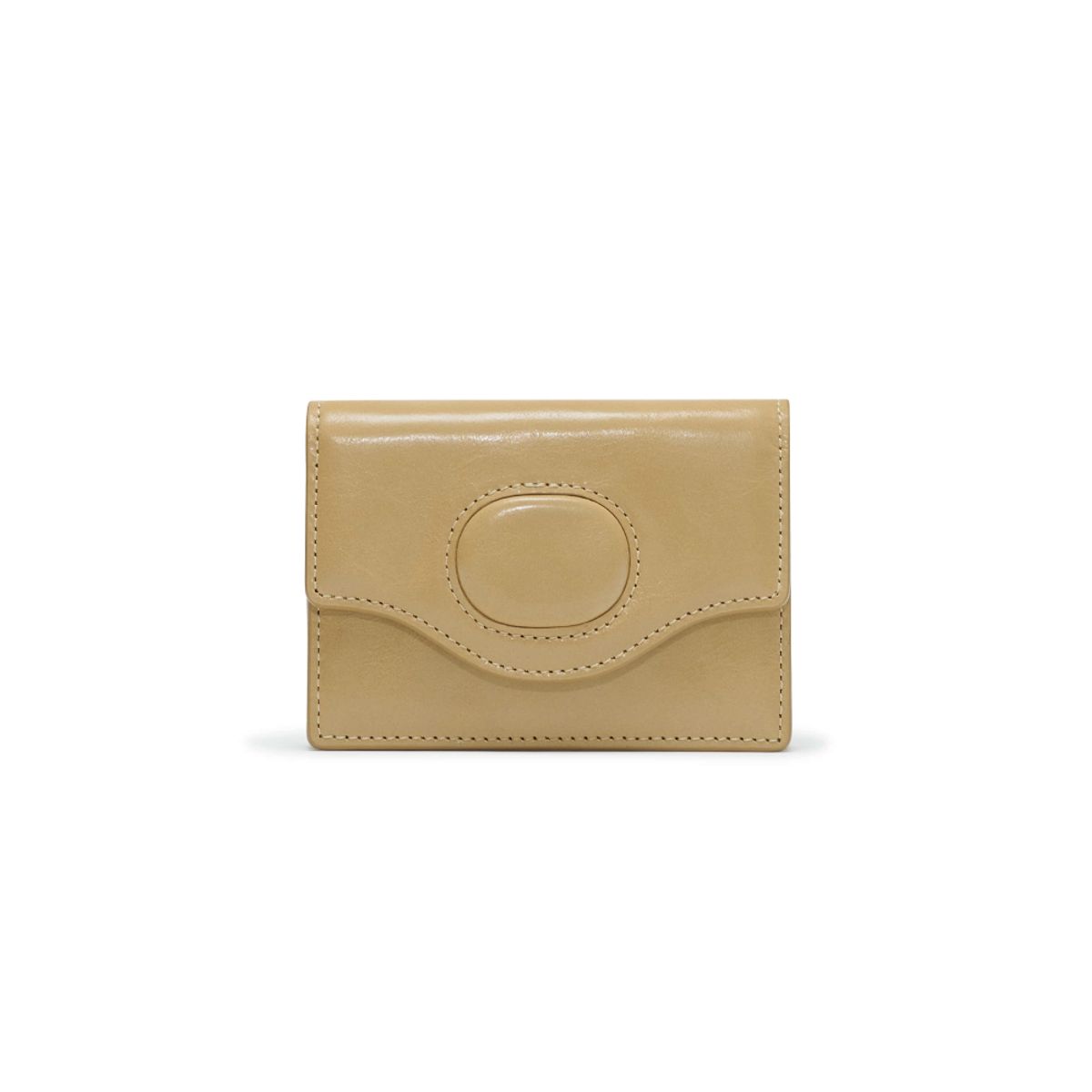 해더(HYETHE) Eggshell Card Wallet (에그쉘 카드 월렛)_2Colors