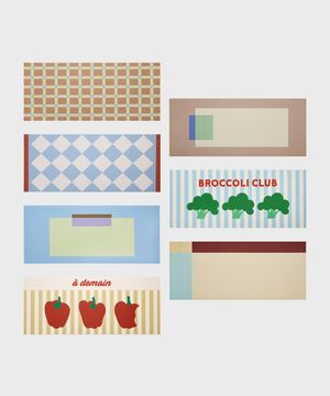 빨아쓰는 소프트 규조토 주방매트 7종