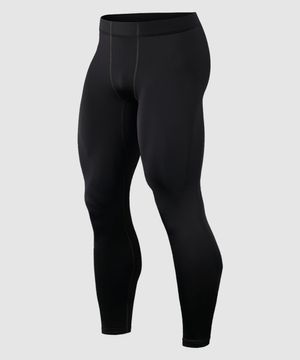 남성용 기능성 베이직 9부 레깅스 AR-59 (10컬러)