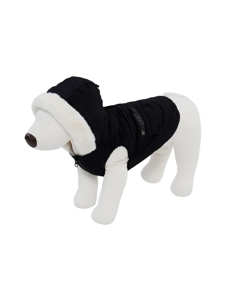EIDER PET 스투키 패딩_Black