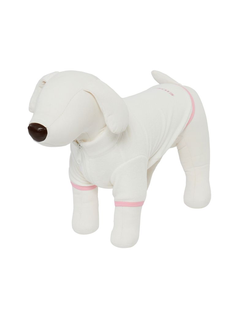EIDER PET 플리스 자켓_Cream