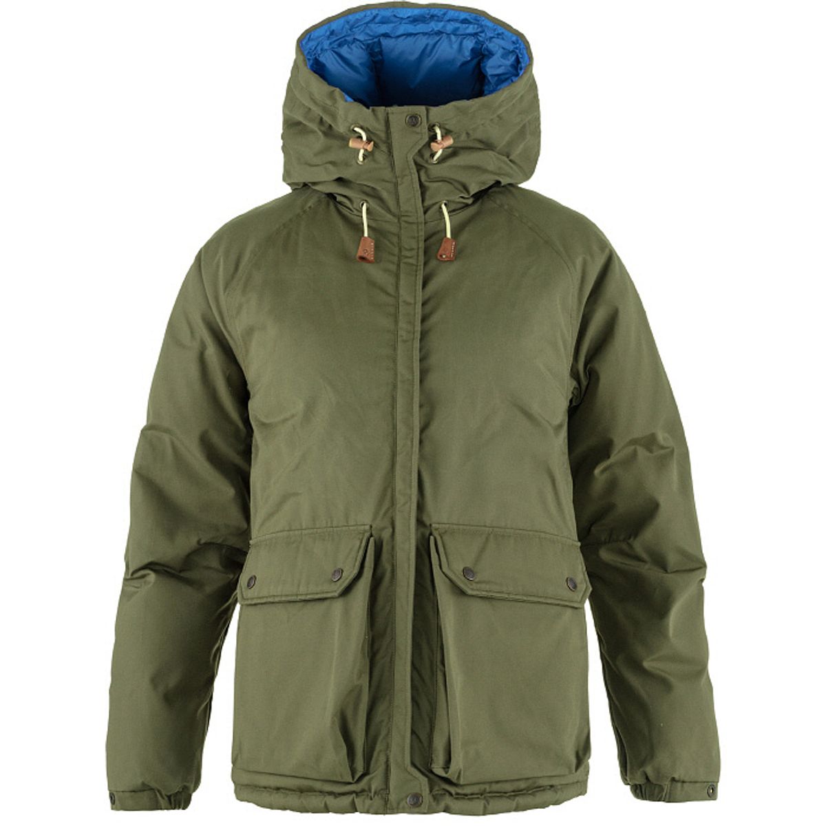 피엘라벤(FJALLRAVEN) 우먼 넘버스 다운 자켓 No.16 (89713)