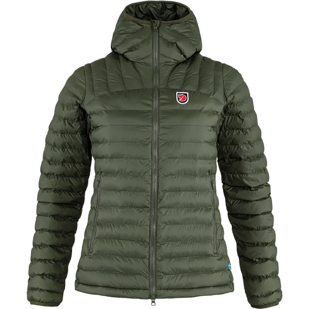 피엘라벤(FJALLRAVEN) 우먼 익스페디션 라트 후디 (86120)