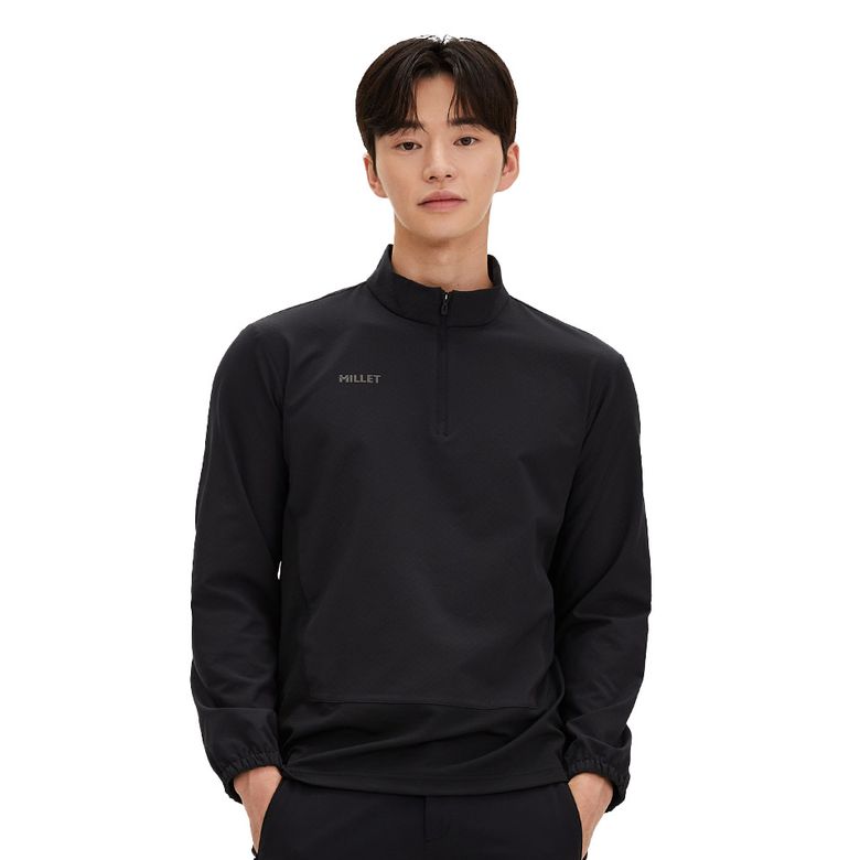 MT 스톰플리스 집업 티셔츠_MXUFT014