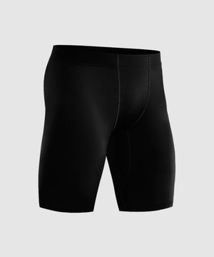 남성용 기능성 베이직 5부 레깅스  AR-60 (10컬러)