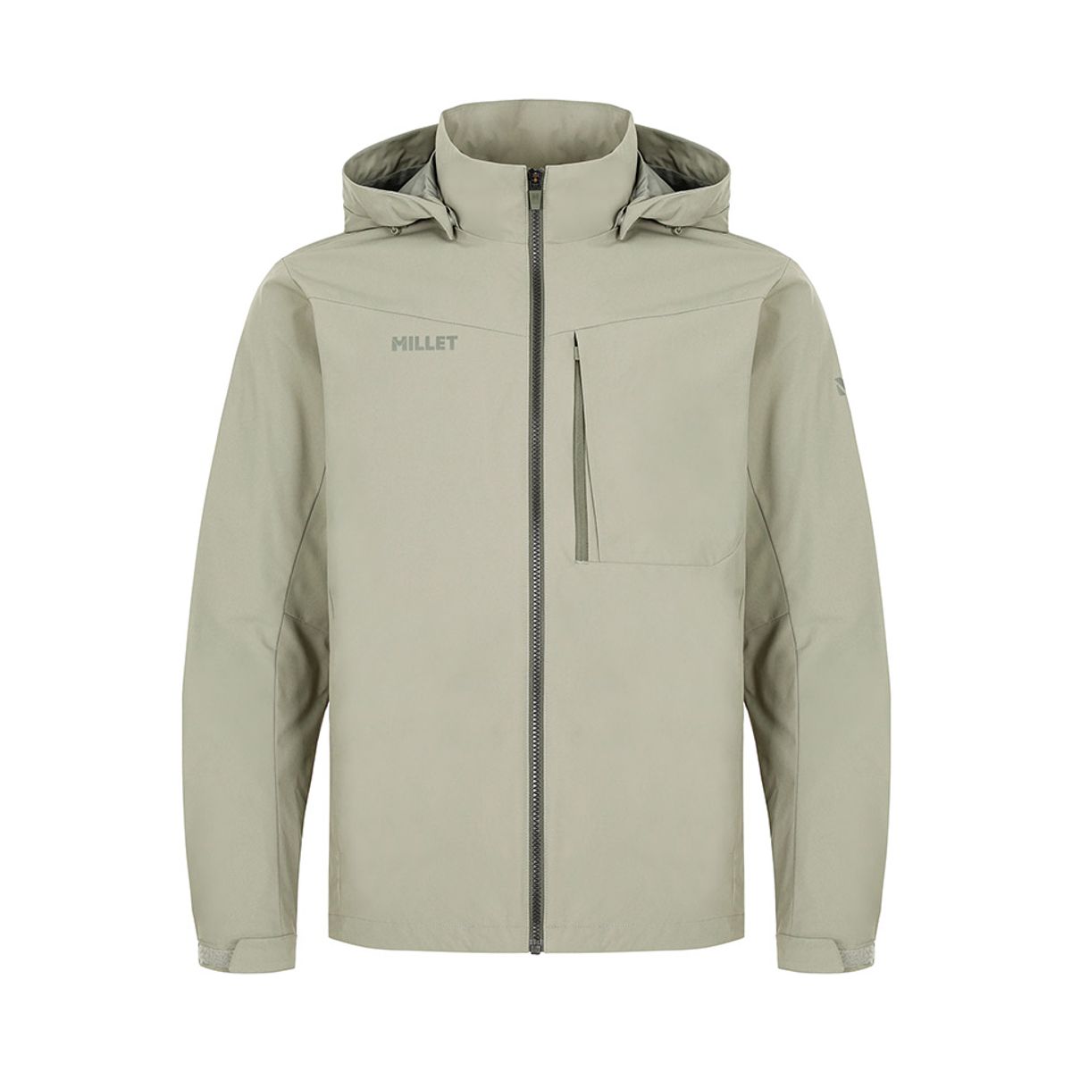 밀레(MILLET) MEN 2 LAYER JKT_MCUSJ491