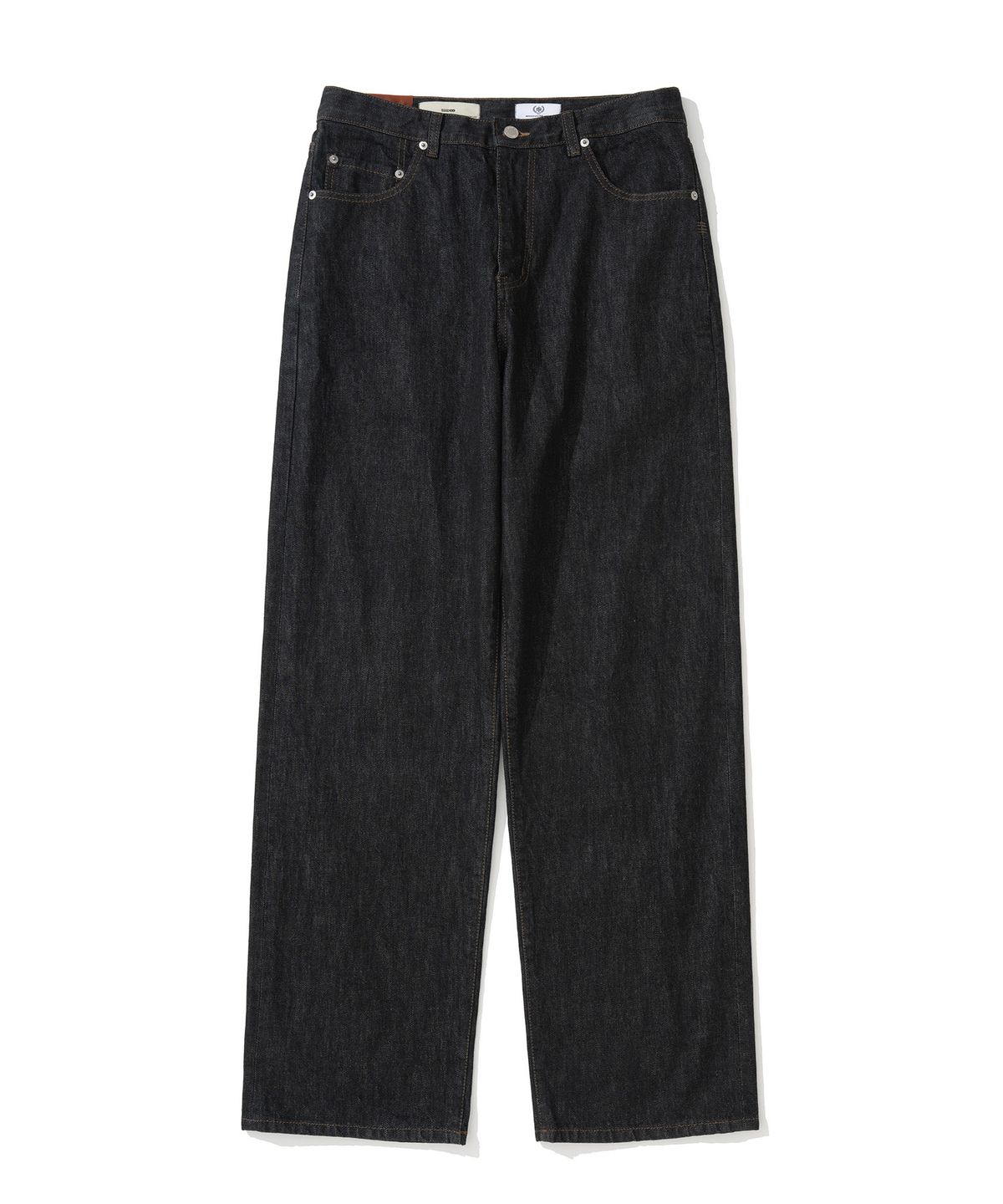 시도(SIIIIDO) JONAH PF SILHOUETTE SELVEDGE RAW DENIM #2