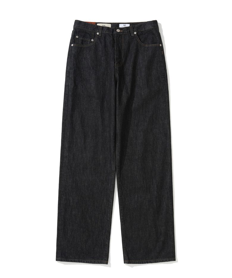 JONAH PF SILHOUETTE SELVEDGE RAW DENIM #2