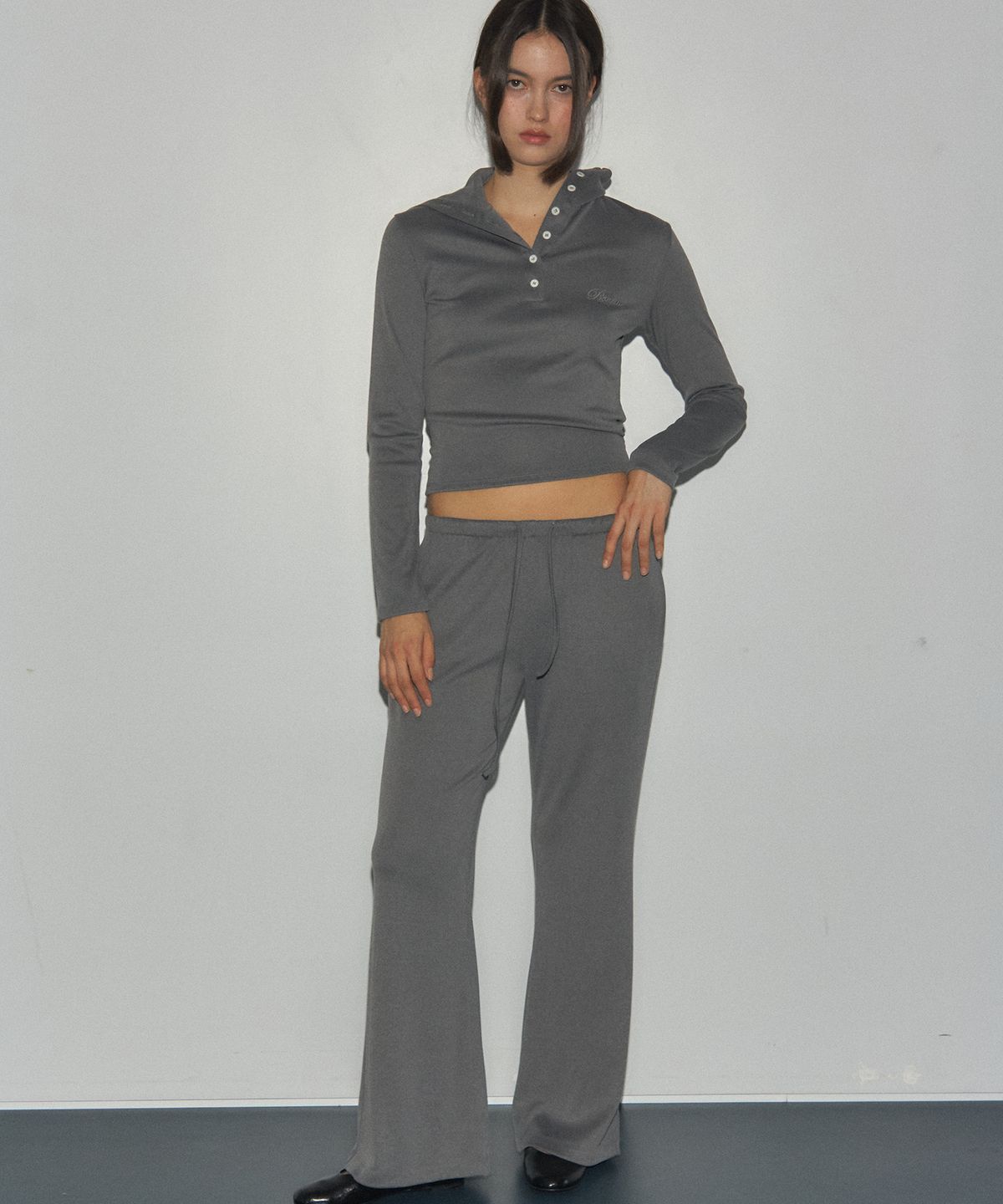 로뉴(RONEW) RN SOFT SET-UP (GRAY)
