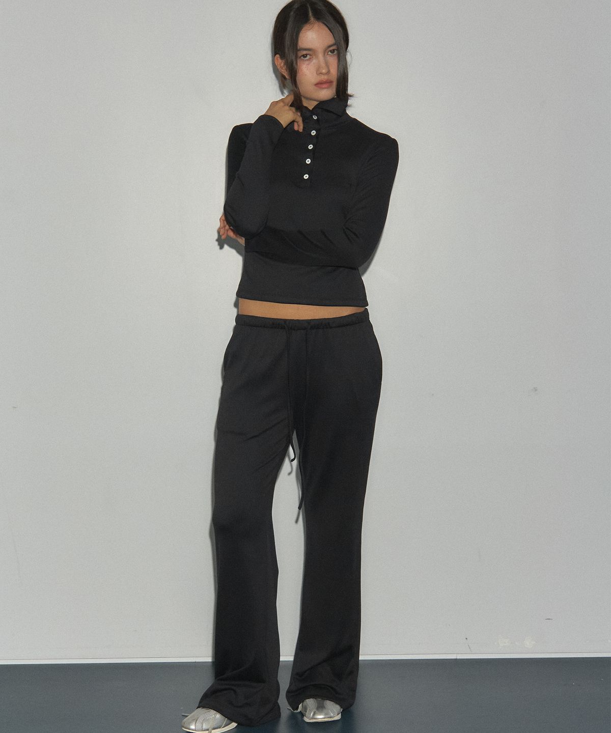 로뉴(RONEW) RN SOFT SET-UP (BLACK)
