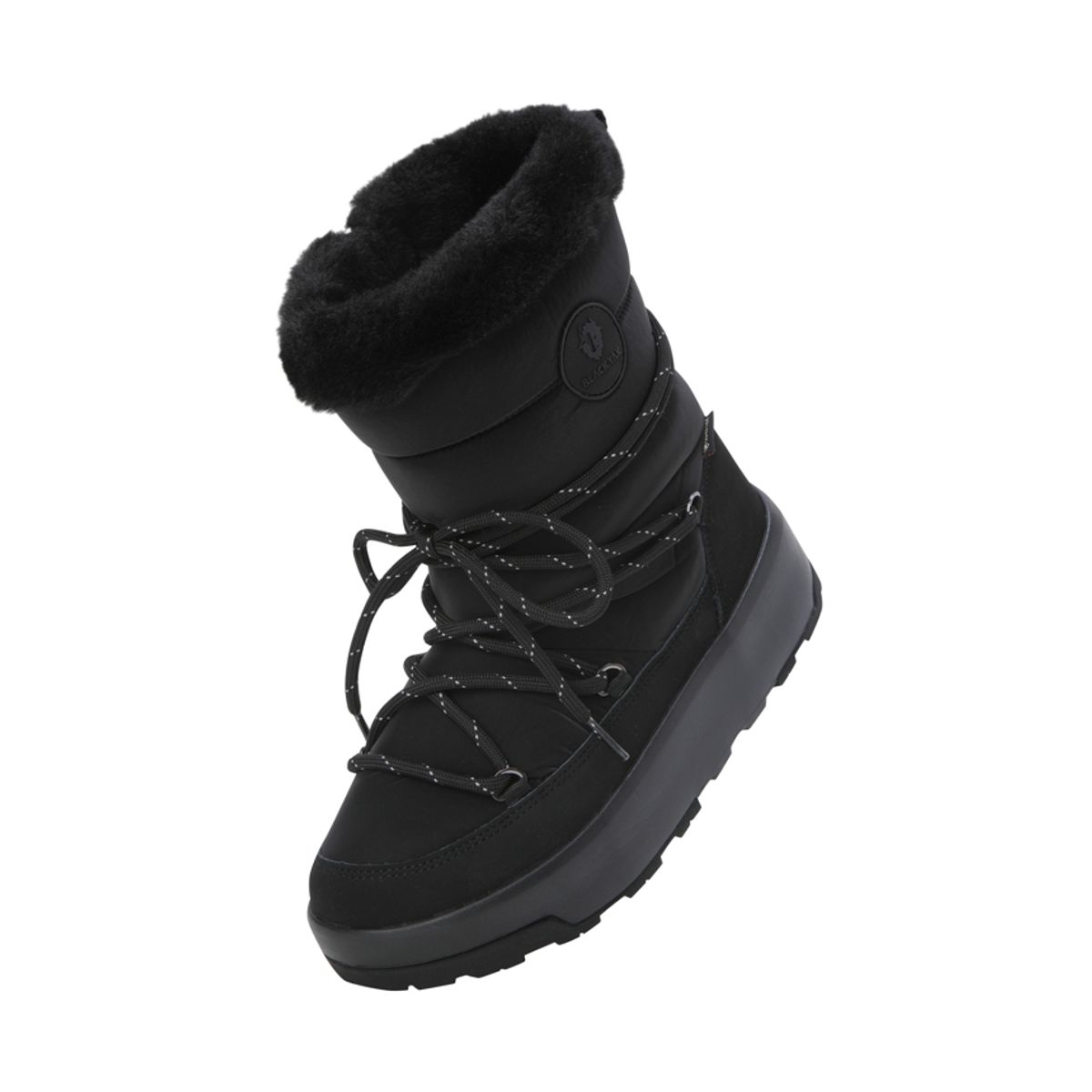 블랙야크(BLACKYAK) 여성 히마 부츠 GTX#2_BK