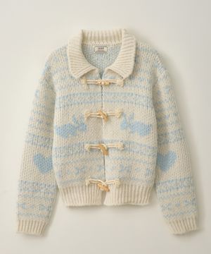 더플포인트 카라 코위찬-크림