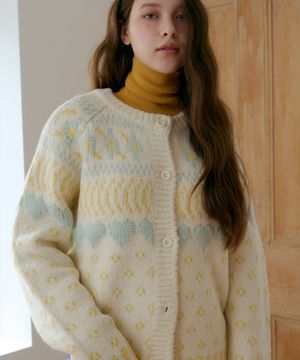 러블리 노카라 코위찬-아이보리