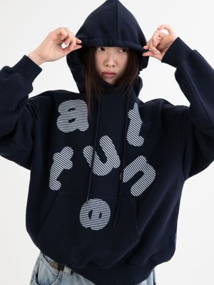 ATTUNE HOODIE_NAVY(IK2FFMM404A)