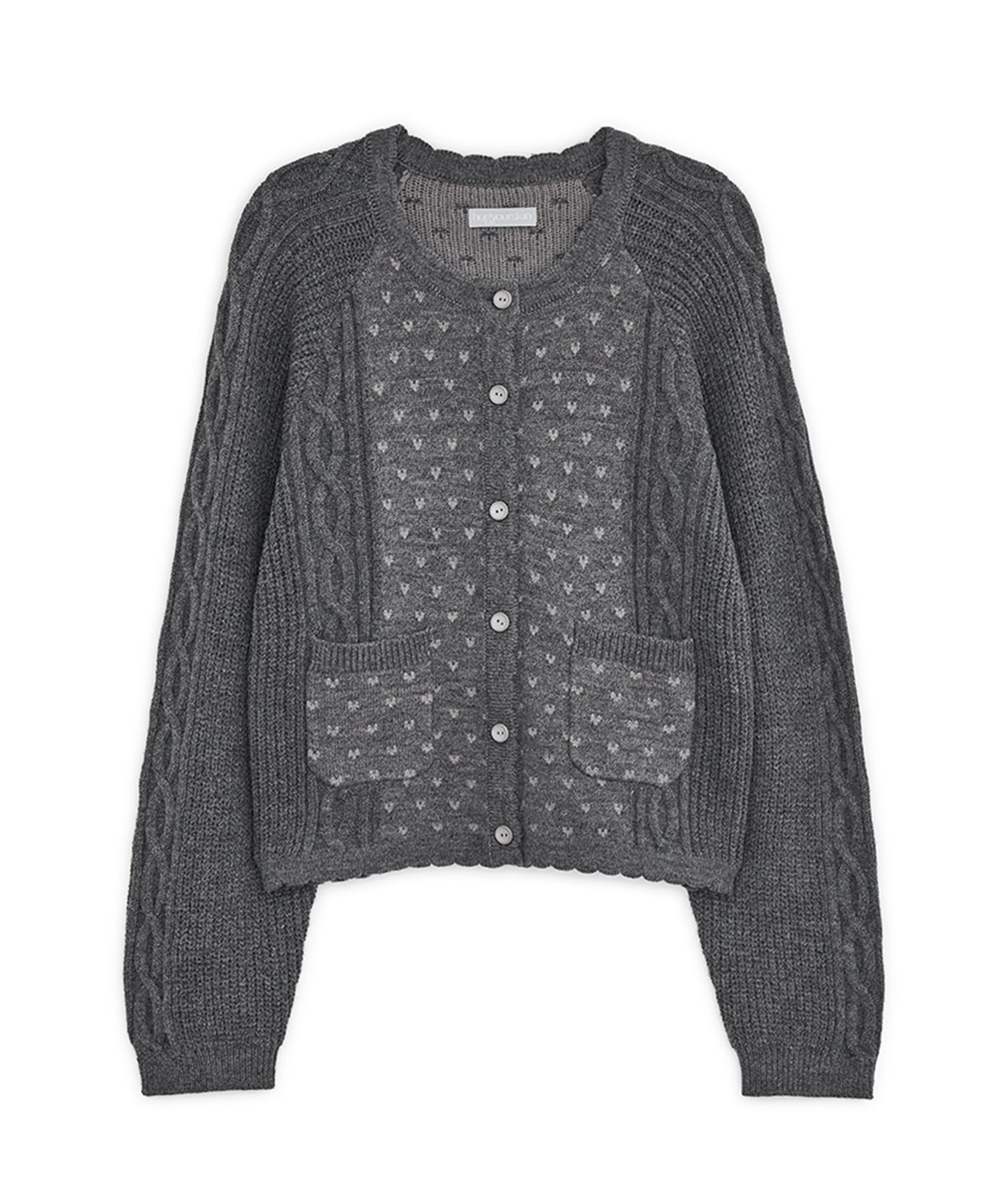 HUG YOUR SKIN (ハグユアスキン) - ナイロンジャケット | MUSINSA 公式