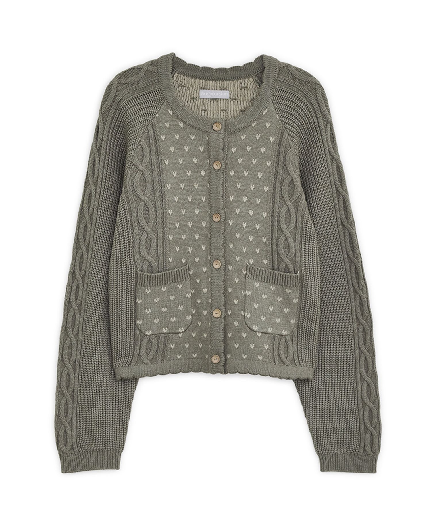 HUG YOUR SKIN (ハグユアスキン) - アンダーウェア | MUSINSA 公式