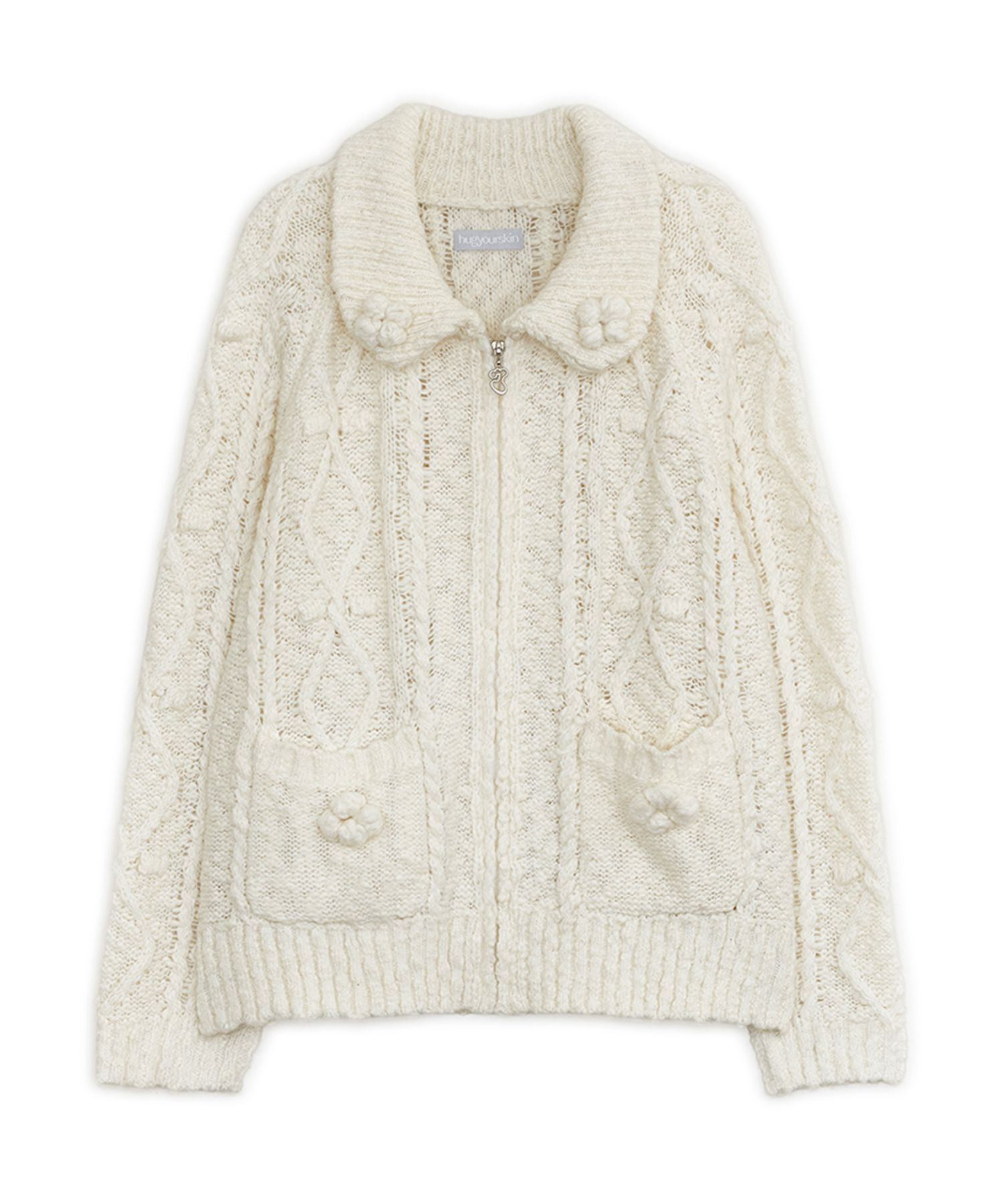 HUG YOUR SKIN (ハグユアスキン) - パーカー | MUSINSA 公式