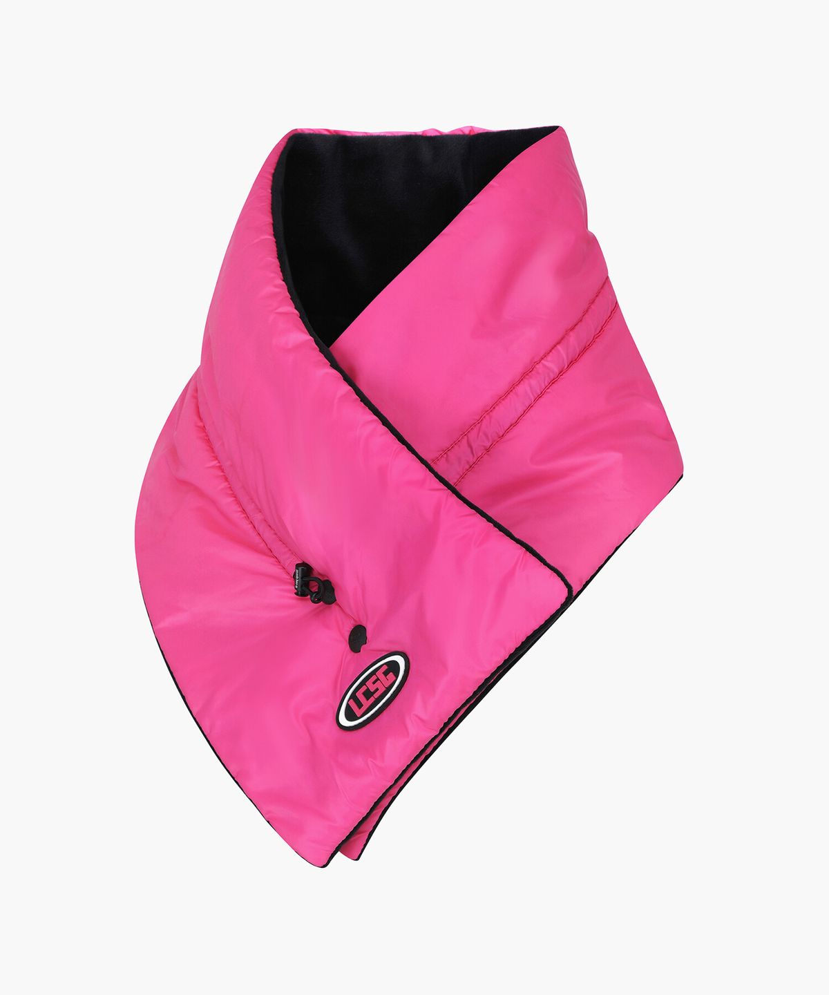 르꼬끄 골프(LECOQ GOLF) 여성 스트링 패딩 넥워머 _HPNK GQ422LSAO3