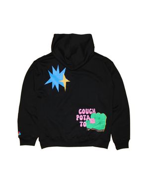 간지 후드티샤스