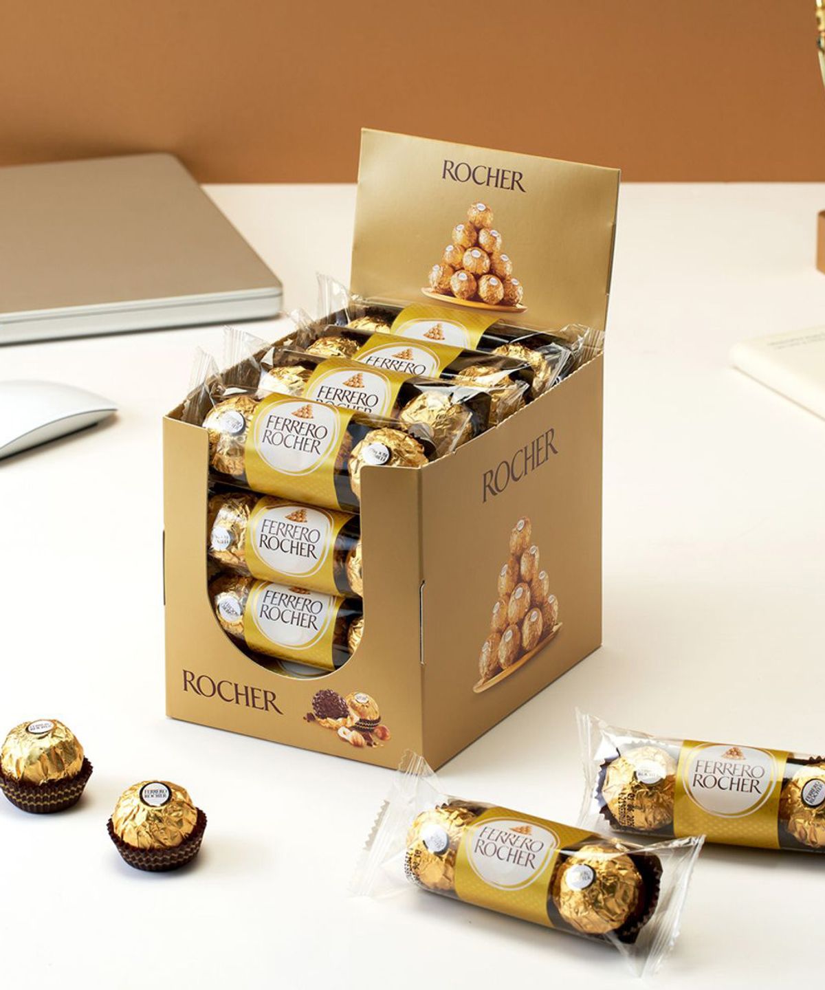 페레로(FERRERO) 로쉐 T3 16개 (총 48개입)
