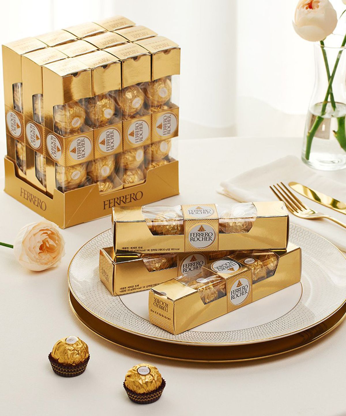 페레로(FERRERO) 로쉐 T5 12개 (총 60개입)