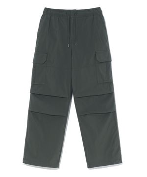 CN 어반 카고 파라슈트 팬츠 LP4PU926_DARK KHAKI