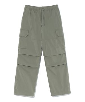 CN 어반 카고 파라슈트 팬츠 LP4PU926_KHAKI