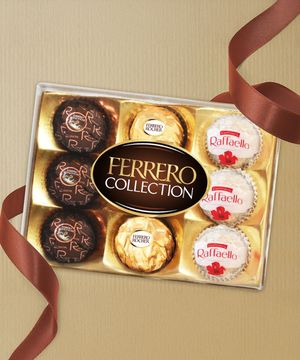 페레로 로쉐 콜렉션 T9 2개 (총 18개입)