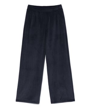 코듀로이 와이드 팬츠 LP9PF972_BLACK