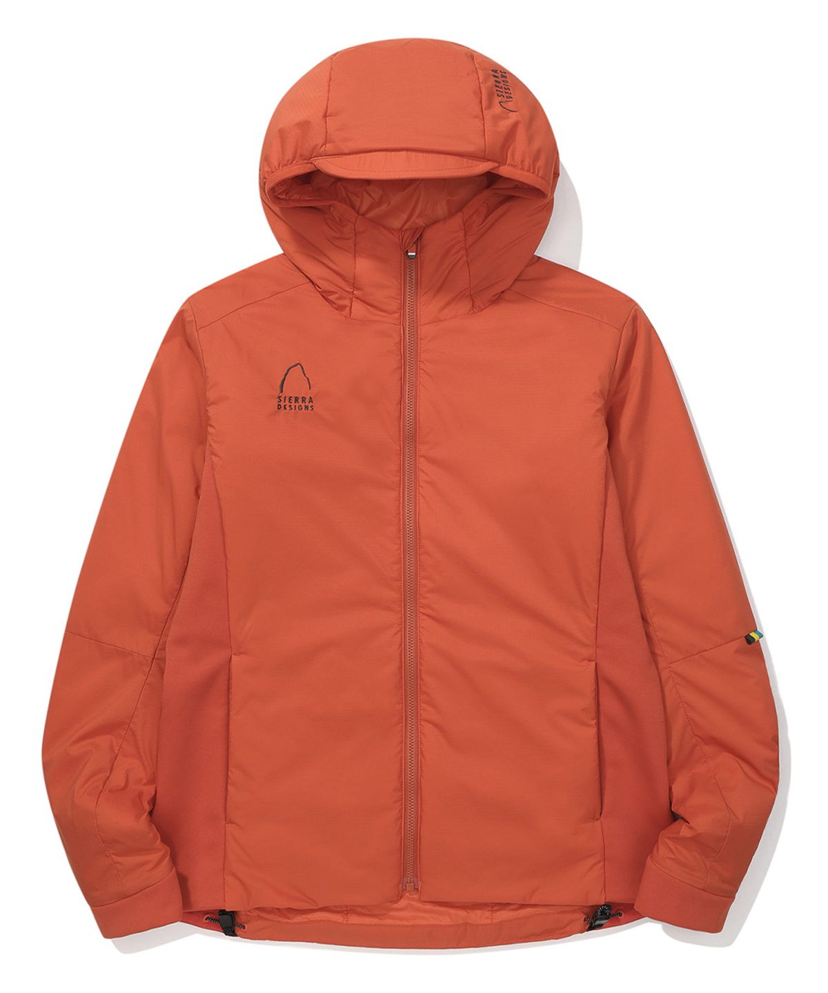 시에라디자인(SIERRA DESIGNS) W) 마리(MARIE) 경량 인슐레이션 자켓 RED