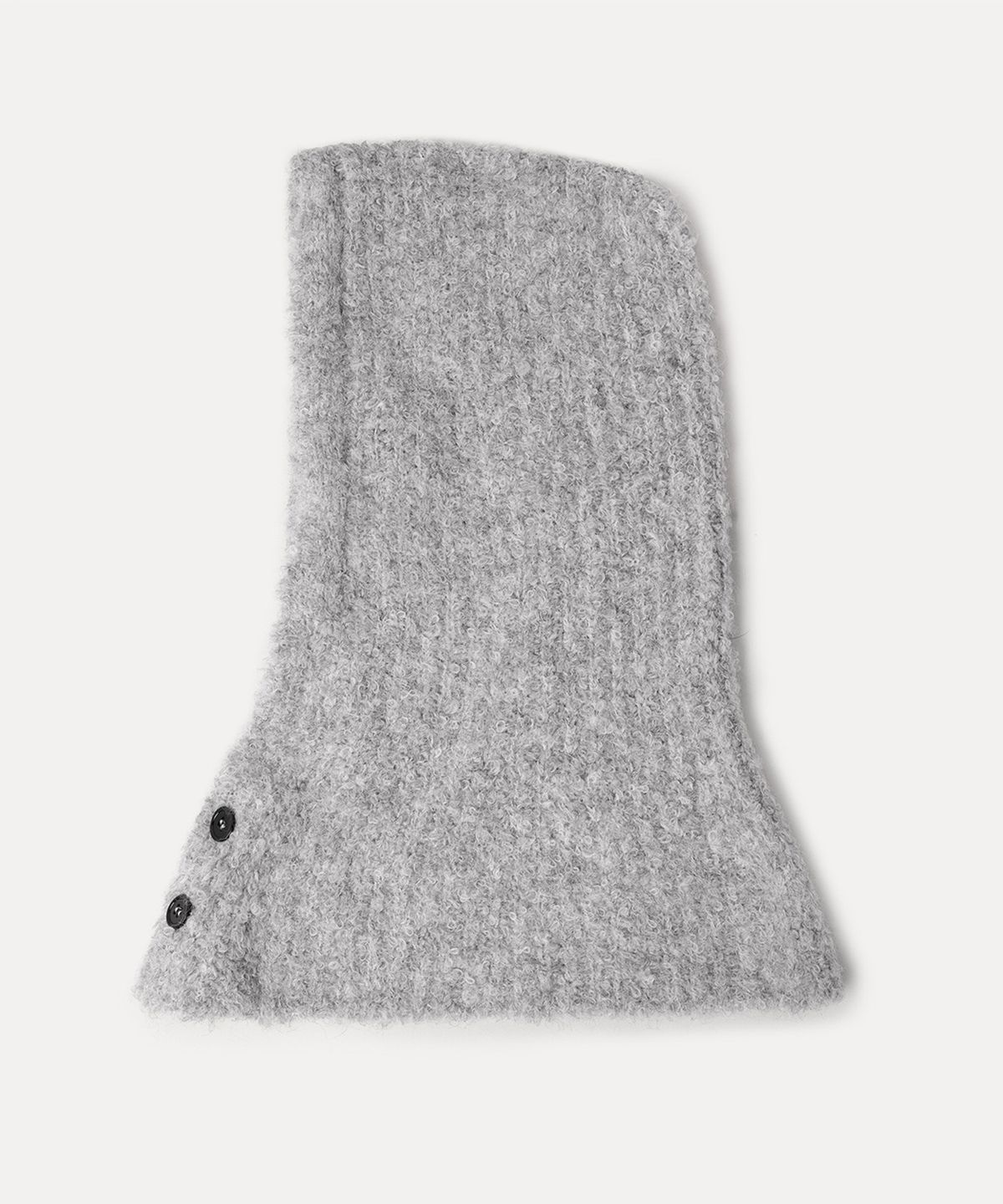 미쏘(MIXXO) 울블렌디드 후드 바라클라바_MIAACFV19C