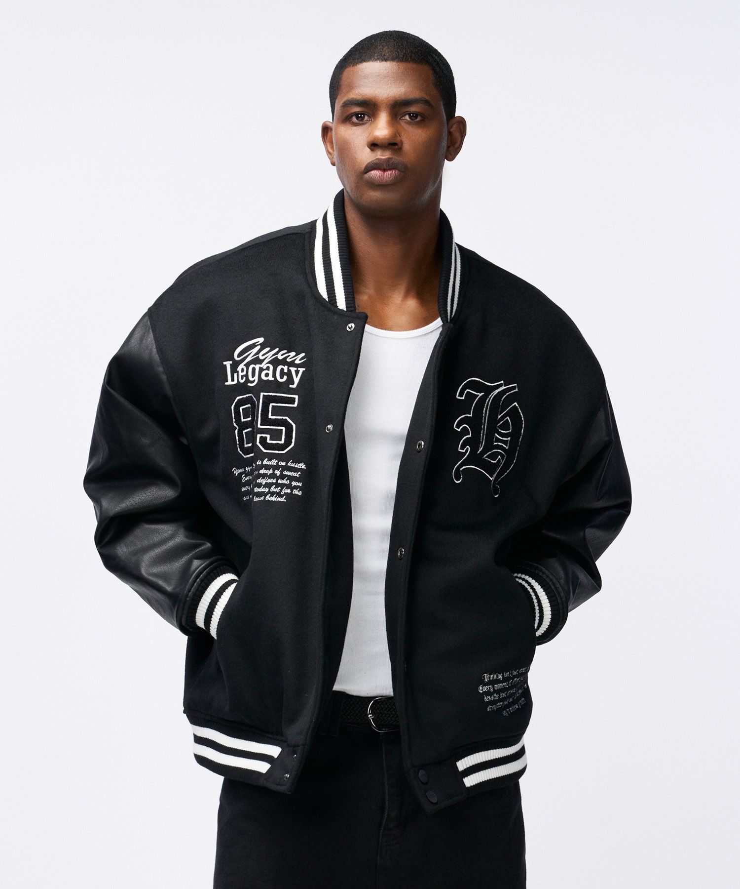 HDEX (エイチデックス) - ナイロンジャケット | MUSINSA 公式