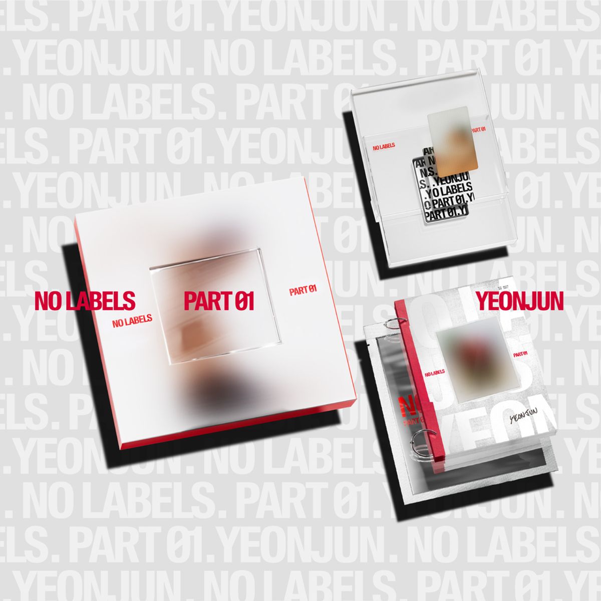 위버스(WEVERSE) [단독특전] 연준 NO LABELS: PART 01 (Random) - 후기 | 무신사
