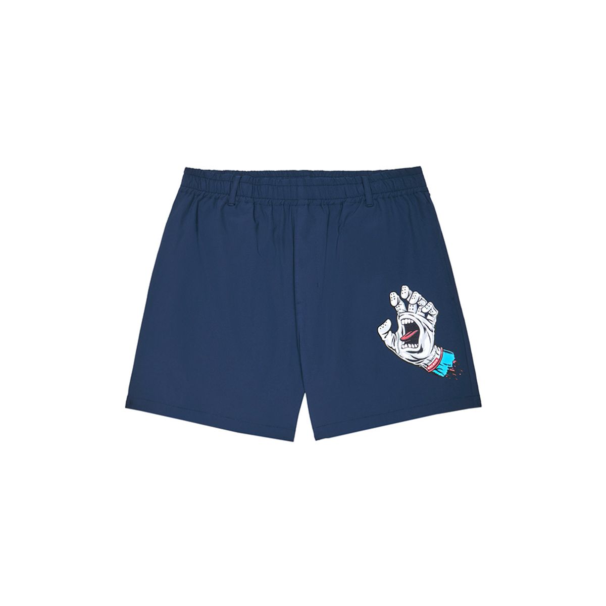 말본 골프(MALBON GOLF) [SANTA CRUZ] 스쿠터 쇼트 NAVY (MAN)