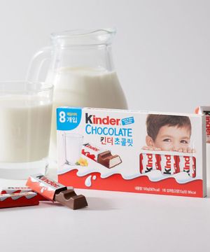 페레로 킨더 초콜릿 8개입 10박스 (총 80개입)