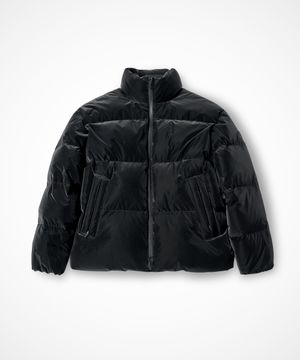 남녀공용 머스코비 펄푸퍼 다운 점퍼 [블랙펄]_HF4JP070
