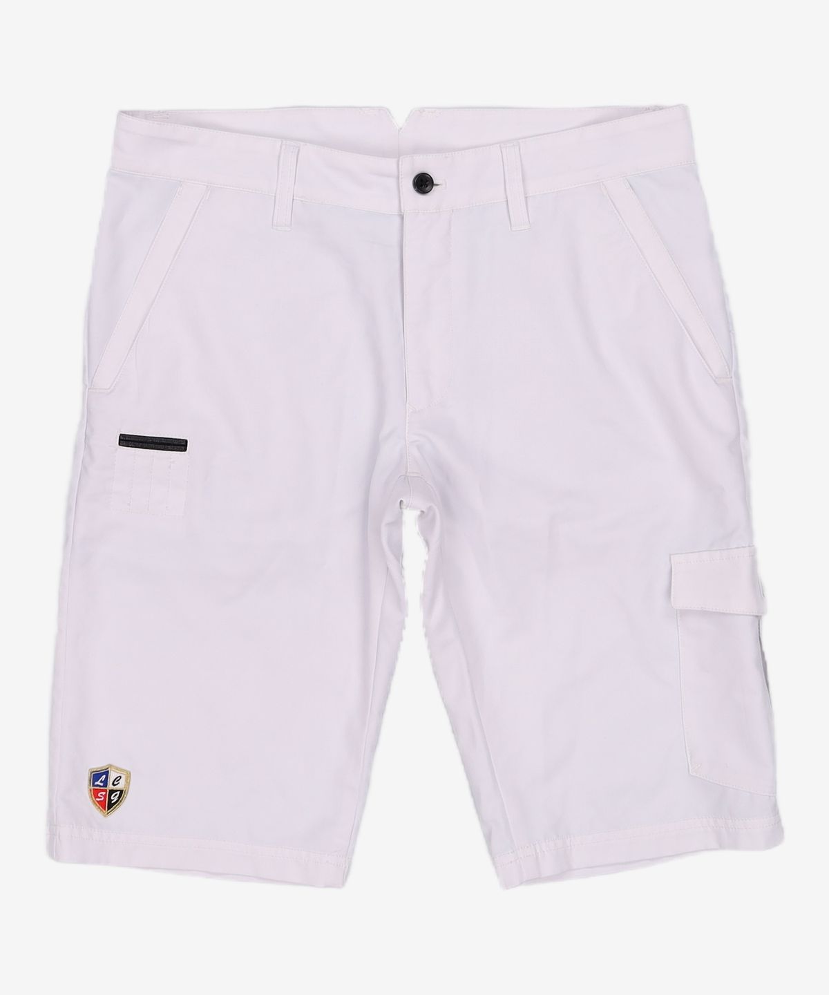 르꼬끄 스포르티브(LE COQ SPORTIF) 숏팬츠 흰색 79