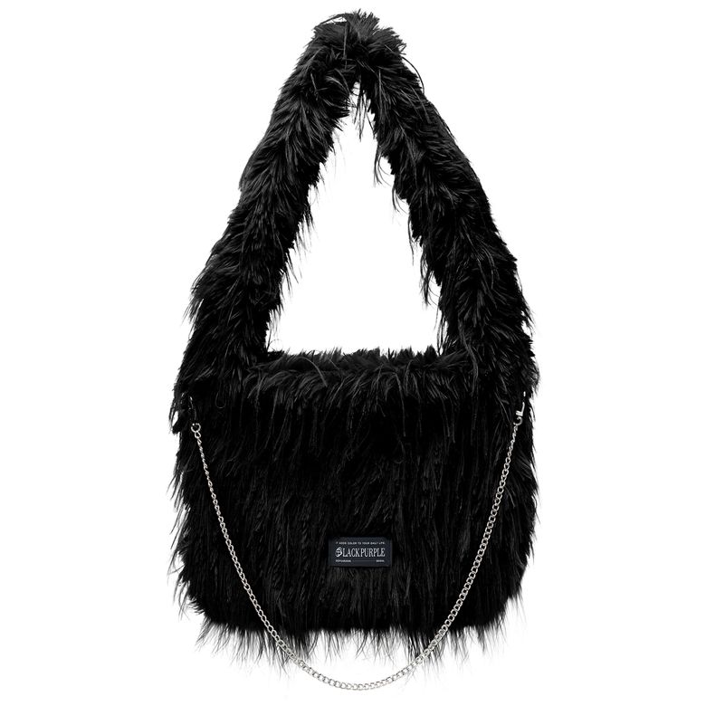 벨버백 Velvur Bag_Black