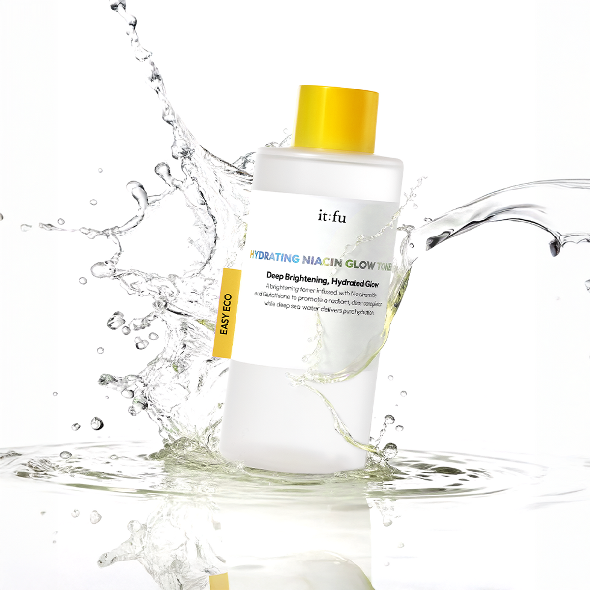 잇퓨(ITFU) 하이드레이팅 나이아신 글로우 토너 300ml