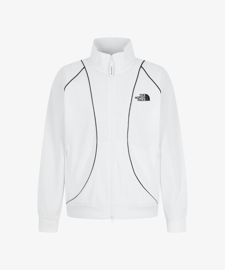 NJ5JR51K 라인바이브 자켓 OFF_WHITE