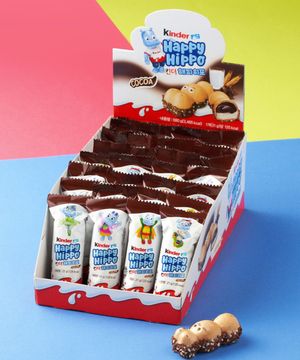 페레로 킨더 해피히포 T-1 28개입