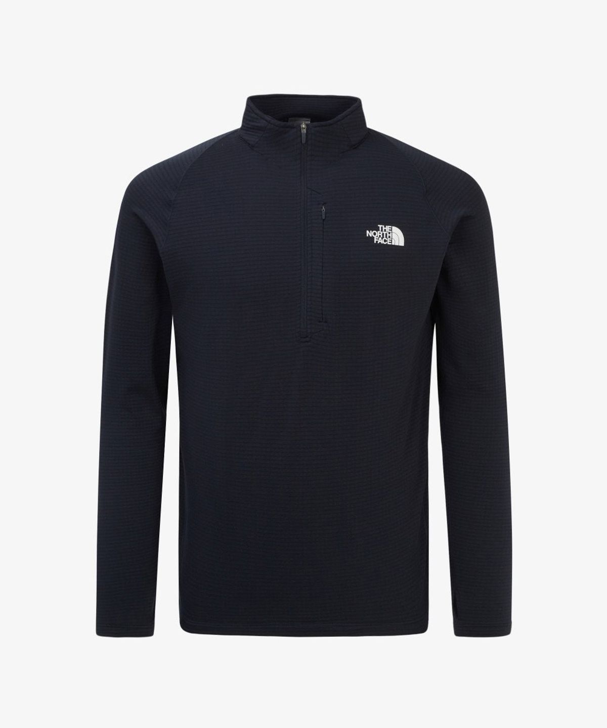 노스페이스(THE NORTH FACE) NT7LR98B 남성 오틀러 긴팔 집티 NAVY