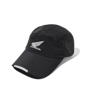 Light Running Sports Cap Black