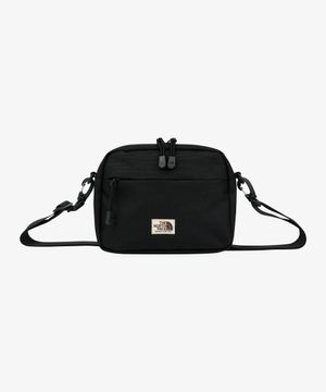 NN2PR50J 화이트라벨 스탠다드 크로스백 미디움 BLACK