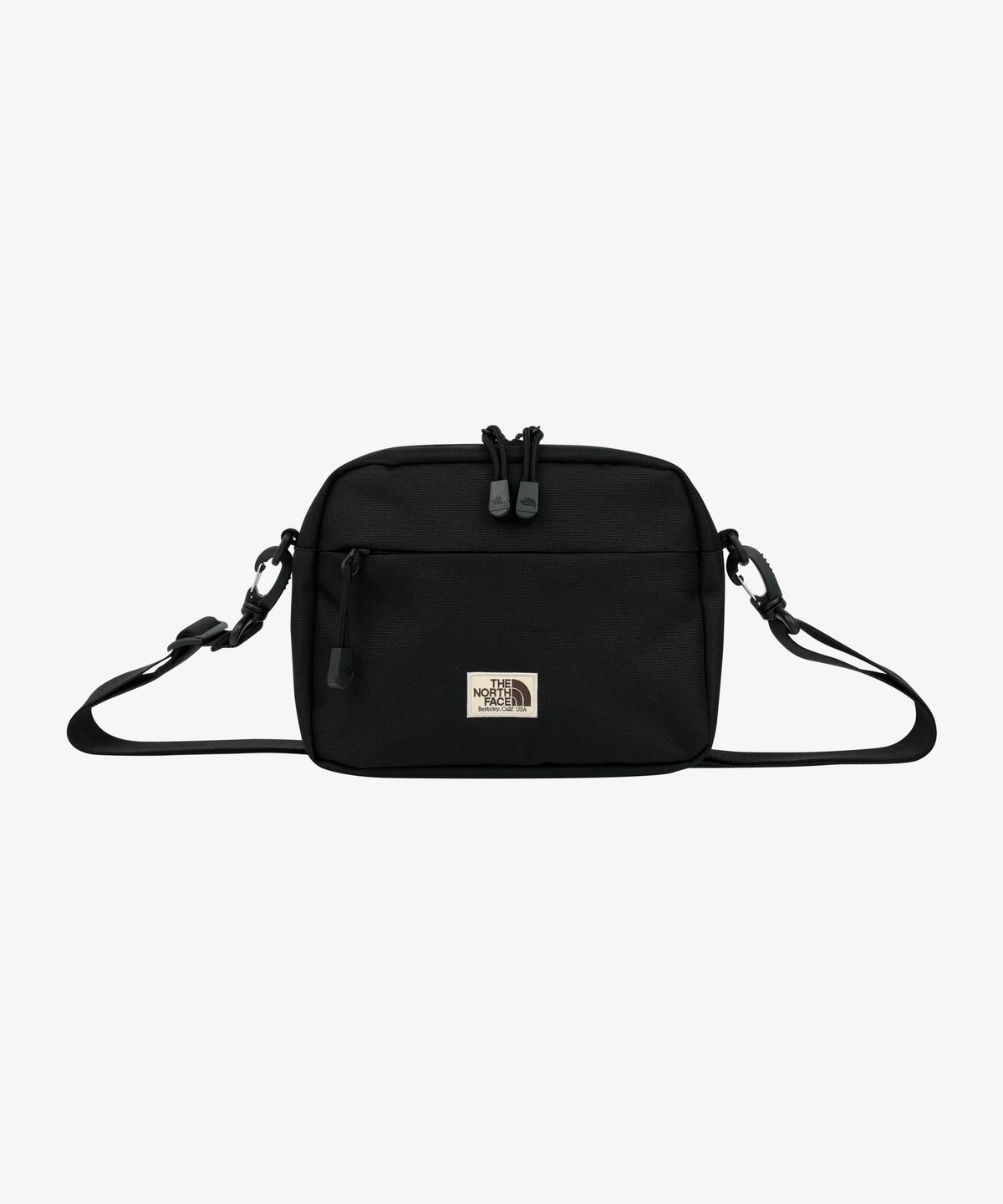 노스페이스(THE NORTH FACE) NN2PR50J 스탠다드 크로스백 미디움 BLACK