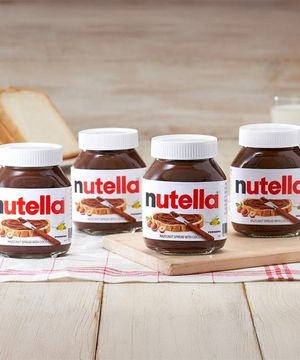 페레로 누텔라 210g 4개